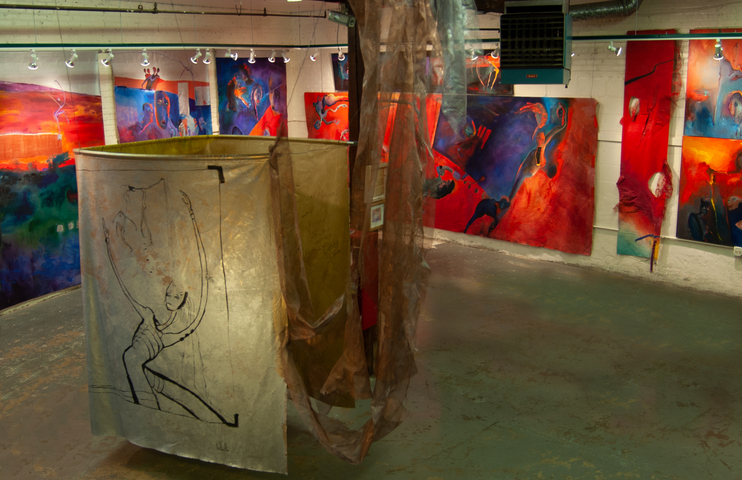galery view