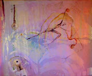 Caren Helene Rudman curator statement